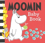 Buy Moomin Baby: Cloth Book