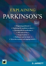 Buy An Emerald Guide To Explaining Parkinson'S : Revised Edition 2025