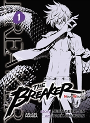 Buy The Breaker: New Waves Omnibus Vol 1