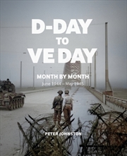 Buy D-Day To Ve Day : Month By Month