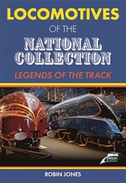 Buy Locomotives Of The National Collection