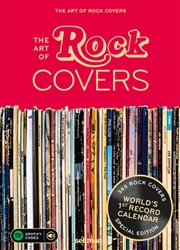 Buy The Art Of Rock Covers : Best-Of Collection