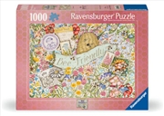 Buy Bee Friendly Puzzle 1000 Piece