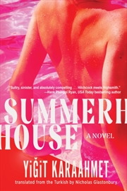 Buy Summerhouse : A Gay Thriller