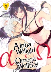 Buy Alpha Wolfgirl X Omega Wolfboy Vol. 3