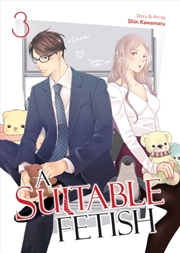 Buy A Suitable Fetish Vol. 3