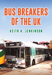 Buy Bus Breakers Of The Uk