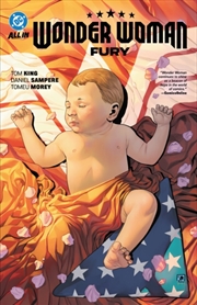 Buy Wonder Woman Vol. 3: Fury