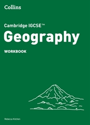 Buy Cambridge Igcse™ Geography Workbook