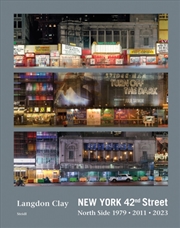 Buy Langdon Clay: 42Nd Street, 1979