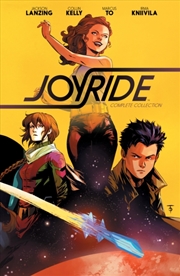 Buy Joyride Complete Collection
