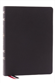 Buy Lsb Macarthur Study Bible 2Nd Edition: Unleashing God'S Truth One Verse At A Time (Black Genuine Lea