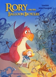 Buy Rory And The Balloon Bicycles