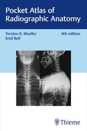 Buy Pocket Atlas Of Radiographic Anatomy