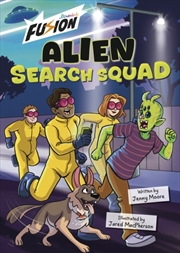 Buy Alien Search Squad : (Fusion Reader)