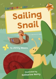 Buy Sailing Snail : (Orange Early Reader)
