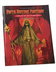 Buy Fifth Edition Fantasy #28: Beneath The Isle Of The Serpents