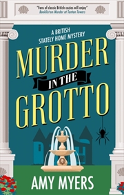 Buy Murder In The Grotto