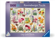 Buy Cottage Garden Favourites Puzzle 1000 Piece