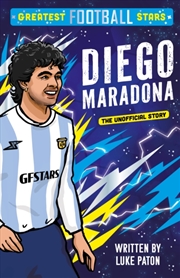 Buy Greatest Football Stars: Diego Maradona