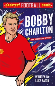Buy Greatest Football Stars: Bobby Charlton