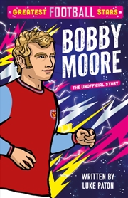 Buy Greatest Football Stars: Bobby Moore