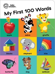 Buy Baby Einstein: My First 100 Words