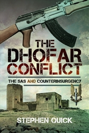 Buy The Dhofar Conflict : The Sas And Counterinsurgency