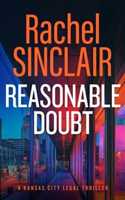 Buy Reasonable Doubt : A Damien Harrington Legal Thriller 3