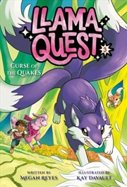 Buy Llama Quest #3: Curse Of The Quakes