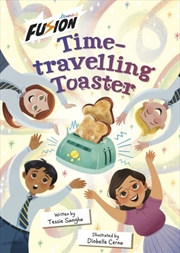 Buy Time-Travelling Toaster : (Fusion Reader)