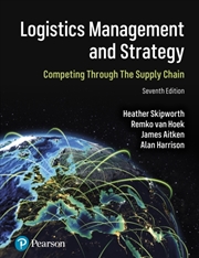 Buy Logistics Management And Strategy: Competing Through The Supply Chain