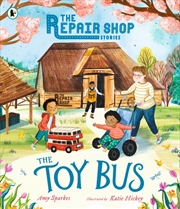 Buy The Repair Shop Stories: The Toy Bus