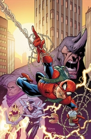 Buy Amazing Spider-Man By Nick Spencer Vol. 1