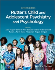 Buy Rutter'S Child And Adolescent Psychiatry And Psychology