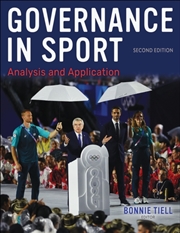 Buy Governance In Sport : Analysis And Application