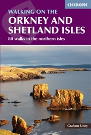 Buy Walking On The Orkney And Shetland Isles : 80 Walks In The Northern Isles