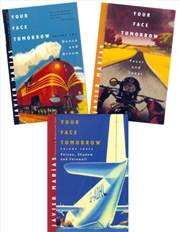 Buy Your Face Tomorrow : Fever And Spear/Dance And Dream/Poison, Shadow, And Farewell