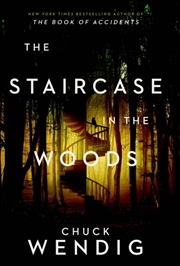 Buy The Staircase In The Woods