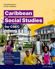 Buy Caribbean Social Studies For Csec Second Edition : Student Book Pack With Kerboodle Access