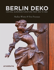 Buy Berlin Deko : Central European Furniture From 1910 To 1930