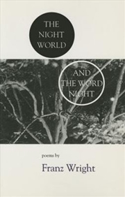 Buy The Night World And The Word Night