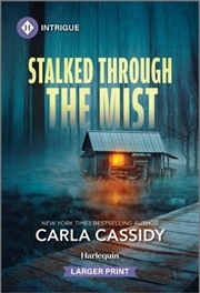 Buy Stalked Through the Mist [Large Print]
