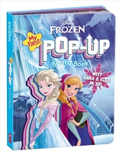 Buy Frozen: My First Pop-Up Board