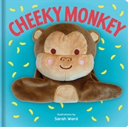 Buy Hand Puppet Book - Cheeky Monk