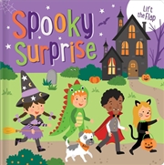 Buy Lift-The-Flap Board Book - Spo