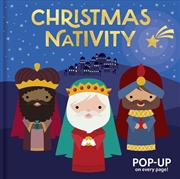 Buy Pop-Up Book - The Nativity