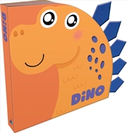 Buy Shaped Felt Book - Dinosaur