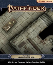 Buy Pathfinder Flip-Mat: Alchemical Lab