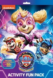 Buy Paw Patrol - Activity Fun Pack